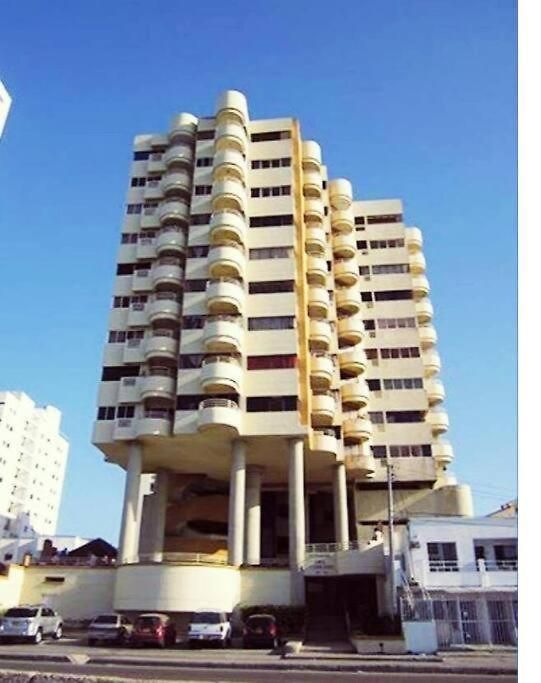 Apto Duplex Frente Al Mar Y Cerca Centro Historico Apartamento *