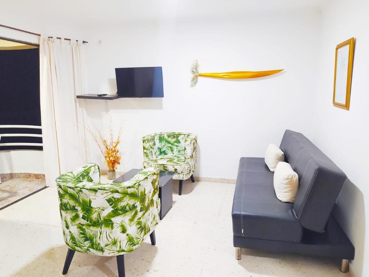 Apto Duplex Frente Al Mar Y Cerca Centro Historico * Cartagena