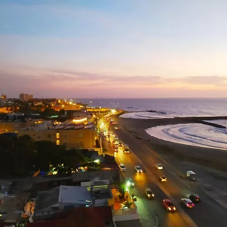 Apto Duplex Frente Al Mar Y Cerca Centro Historico * Cartagena