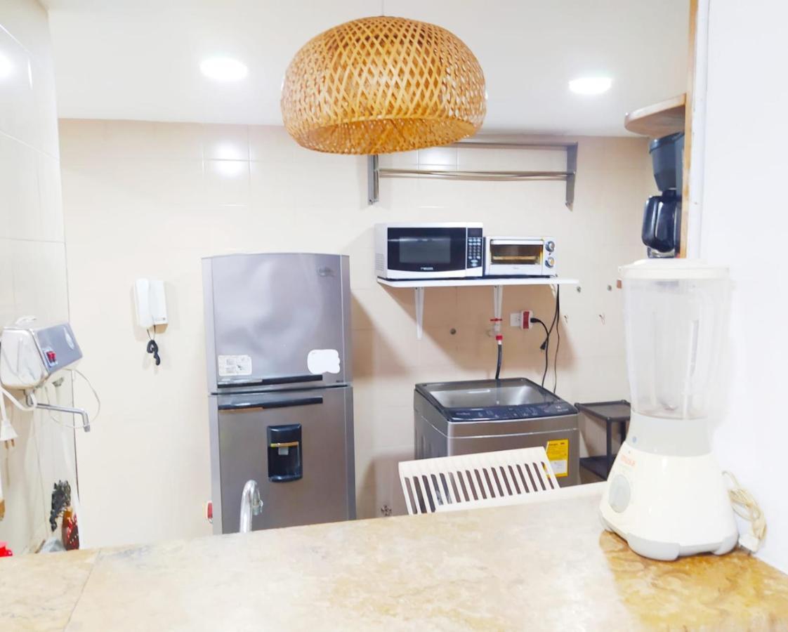 Apartamento Con Vista Al Mar Y Cerca Al Centro - 903 Apartamento Cartagena